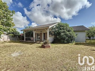 Maison de ville - 107 m² - 4 pièces