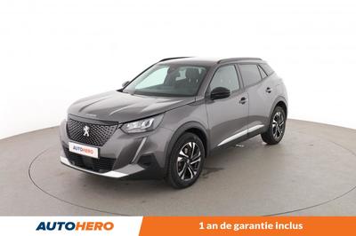 Peugeot 2008 1.5 Blue-HDi Allure Pack Eat8 131 ch