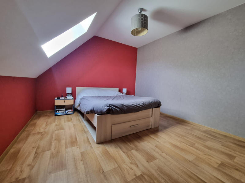 Maison - 138 m² - 8 pièces