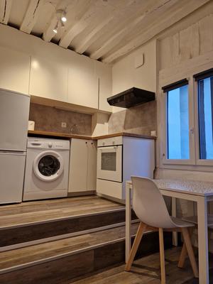 Appartement - 33 m² - 1 pièce