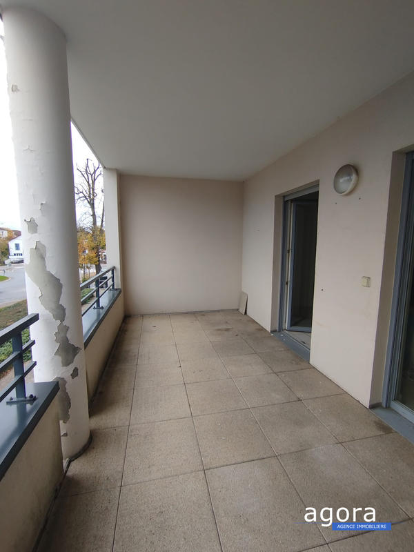 Appartement - 84 m² - 4 pièces