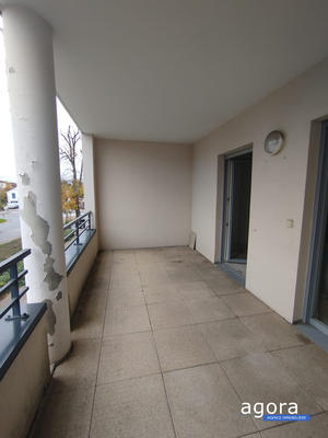 Appartement - 84 m² - 4 pièces