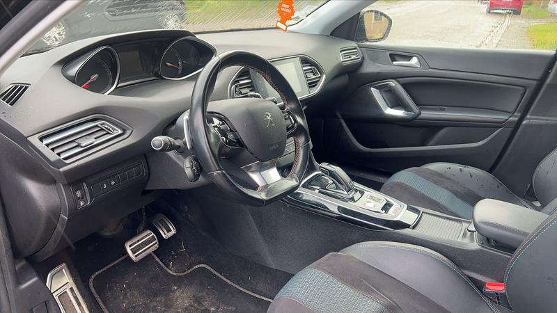 Peugeot 308 II 1.2 PureTech 130 Eat8 Tech Edition - Automatique