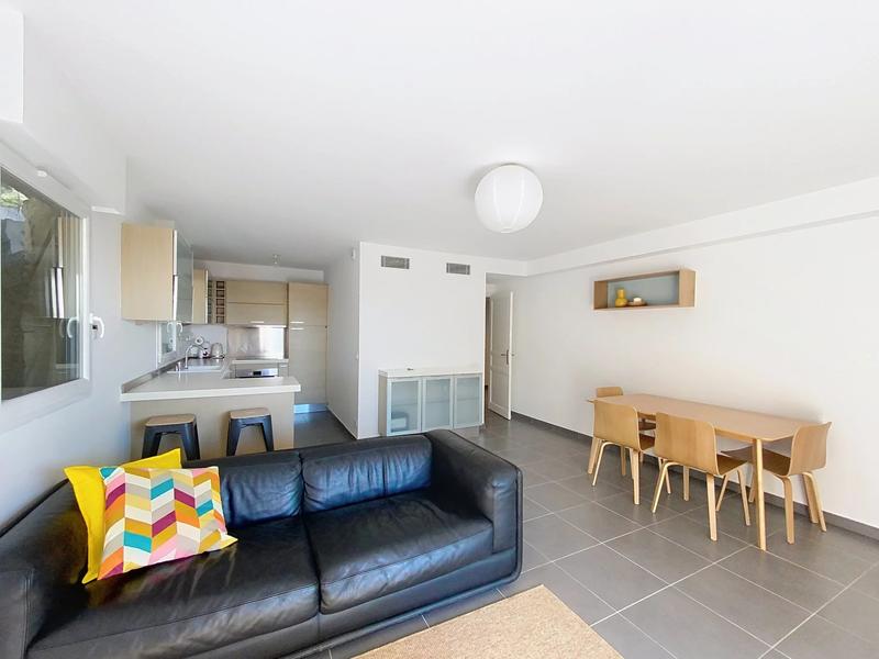 Appartement - 58 m² - 2 pièces