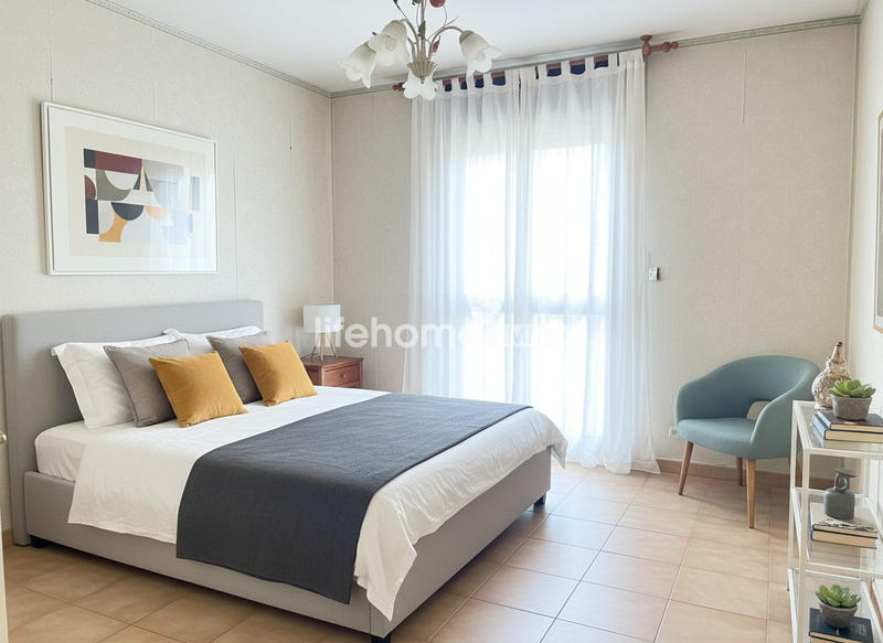 Appartement - 71 m² - 3 pièces