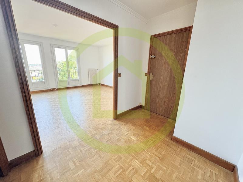 Appartement - 86 m² - 4 pièces