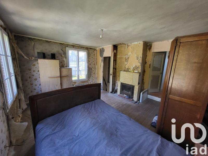 Maison - 112 m² - 6 pièces