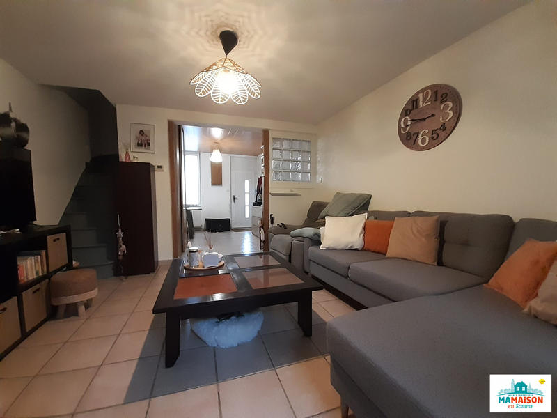 Maison - 75 m² - 4 pièces