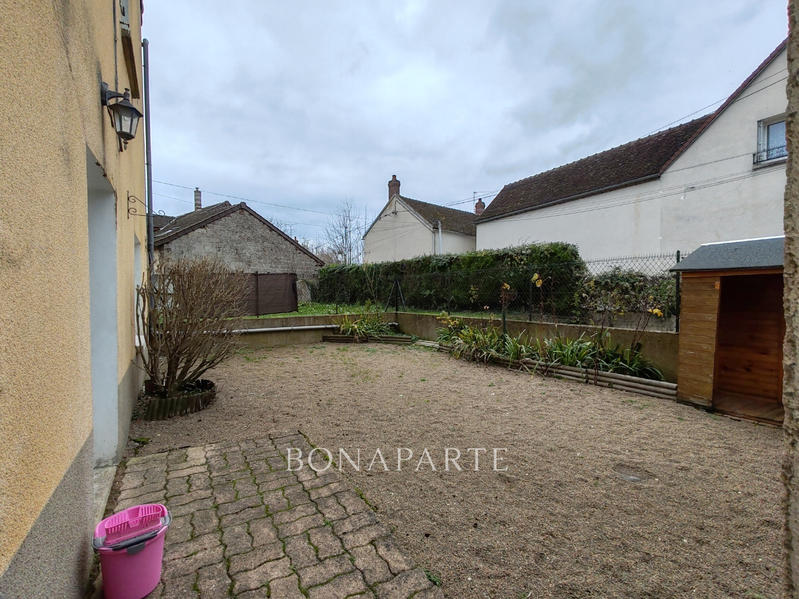 Maison - 97 m² - 4 pièces