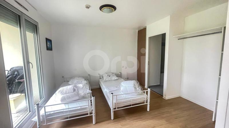 Appartement - 40 m² - 2 pièces