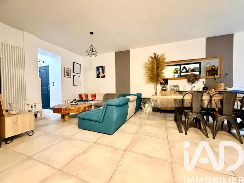 Maison de village - 143 m² - 5 pièces