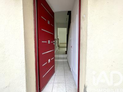 Maison de ville - 70 m² - 5 pièces