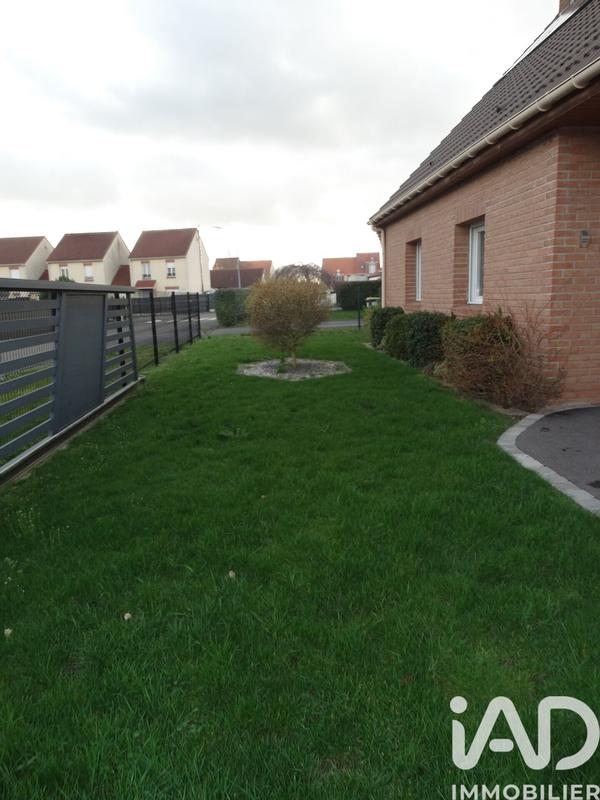 Maison - 143 m² - 7 pièces