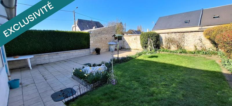 Maison - 130 m² - 7 pièces