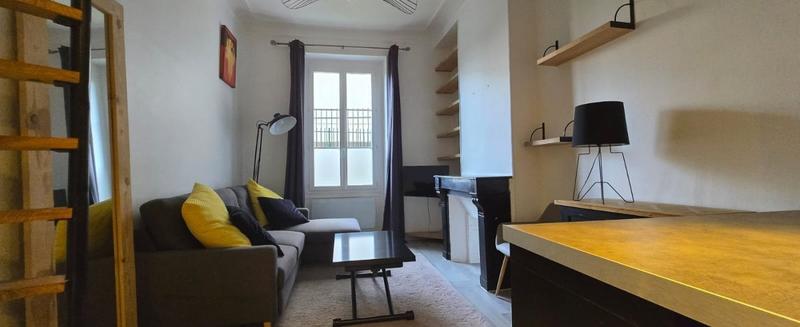 Appartement - 24 m² - 1 pièce