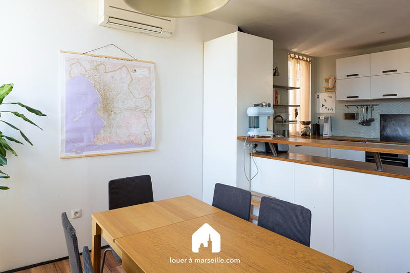 Appartement - 72 m² - 2 pièces