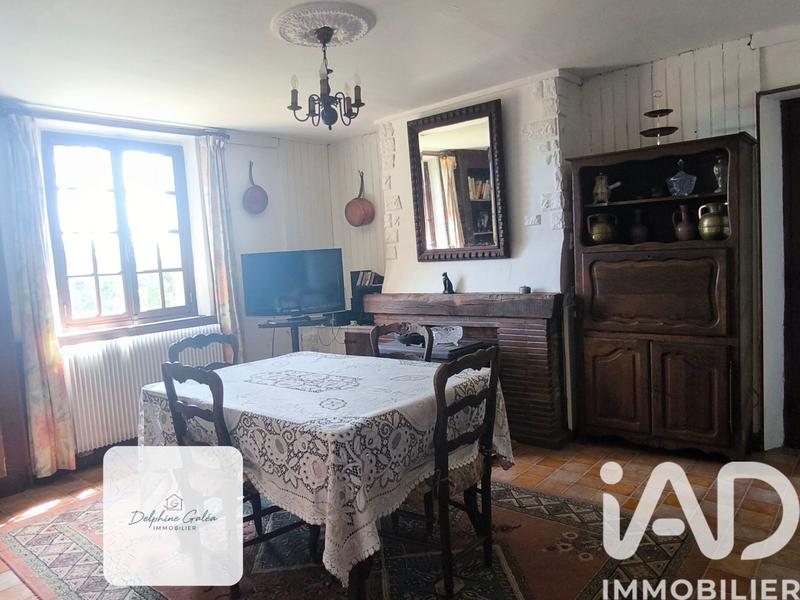 Maison - 104 m² - 5 pièces