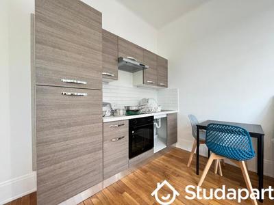 Appartement - 25 m² - 1 pièce