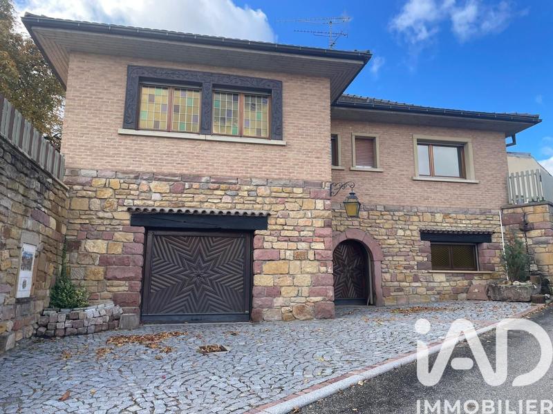 Maison - 155 m² - 4 pièces