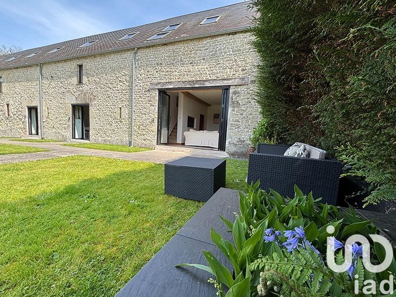 Maison - 287 m² - 12 pièces