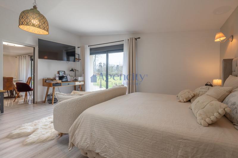 Maison - 126 m² - 6 pièces