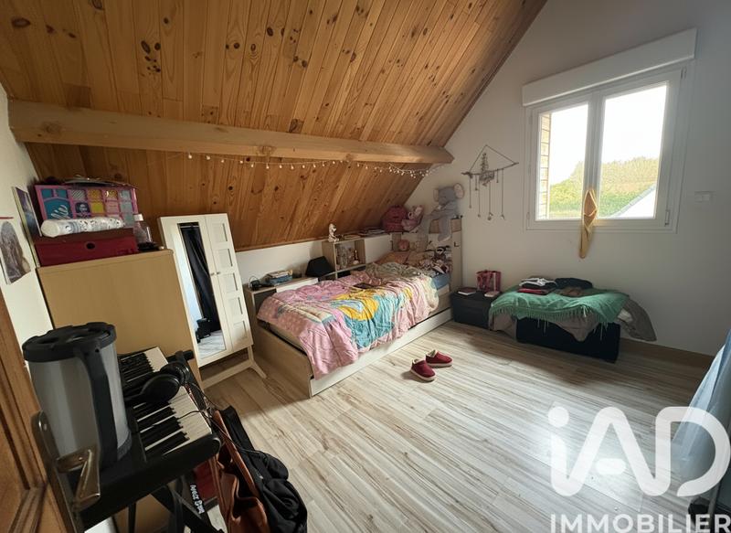 Maison - 130 m² - 5 pièces