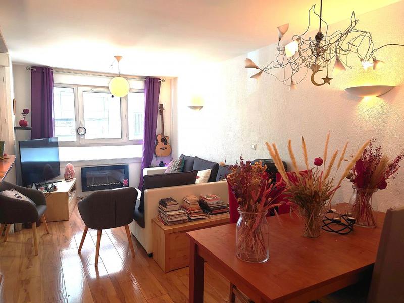 Appartement - 106 m² - 5 pièces