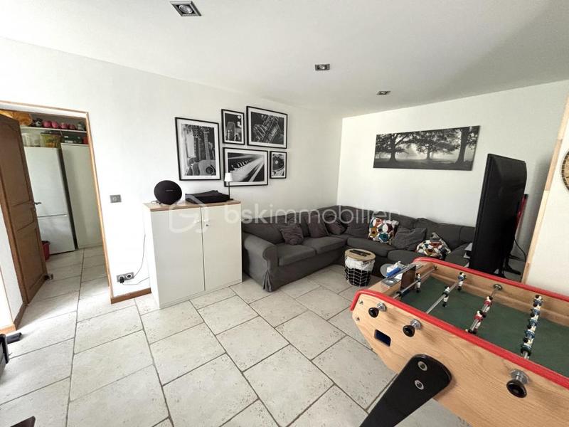 Propriété - 154 m² - 6 pièces