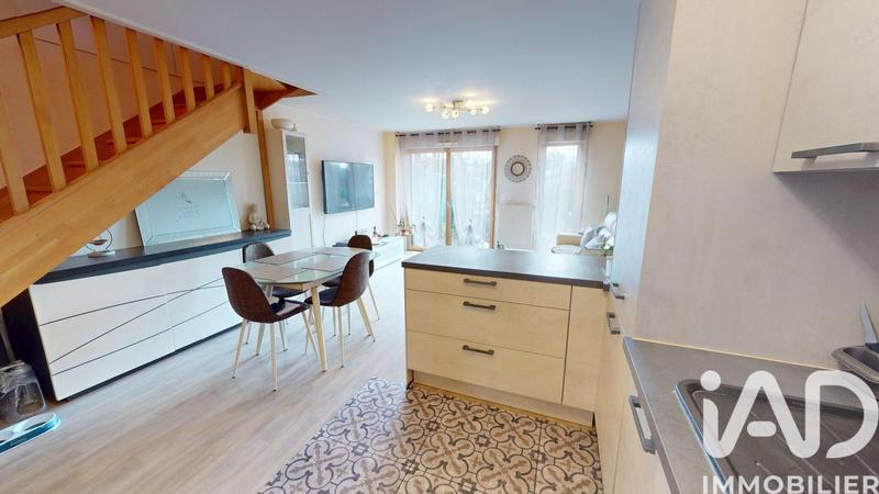 Maison - 82 m² - 4 pièces