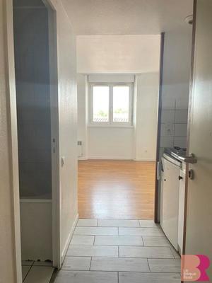 Studio - 19 m² - 1 pièce