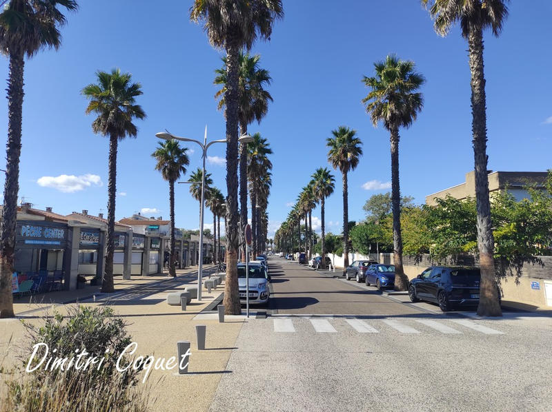 Appartement - 50 m² - 3 pièces