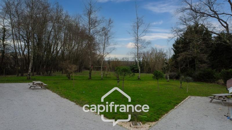 Maison - 133 m² - 4 pièces