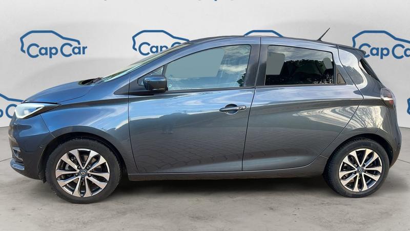 Renault Zoe R135 136 52 kWh Intens