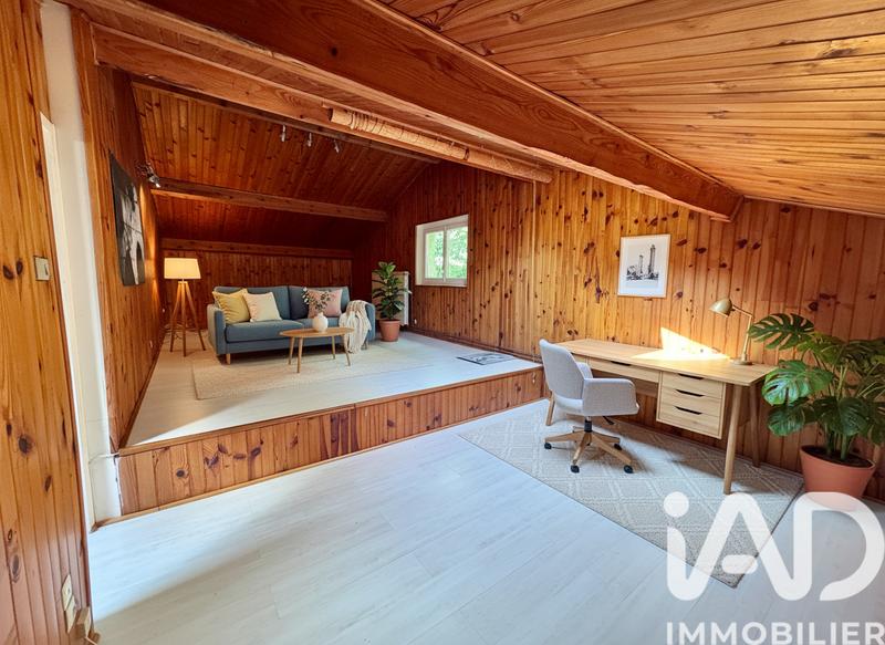 Maison de maîtres - 183 m² - 7 pièces