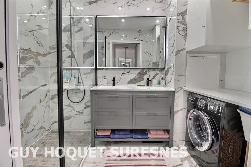 Appartement - 99 m² - 5 pièces