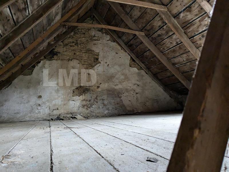 Corps de ferme - 100 m² - 5 pièces