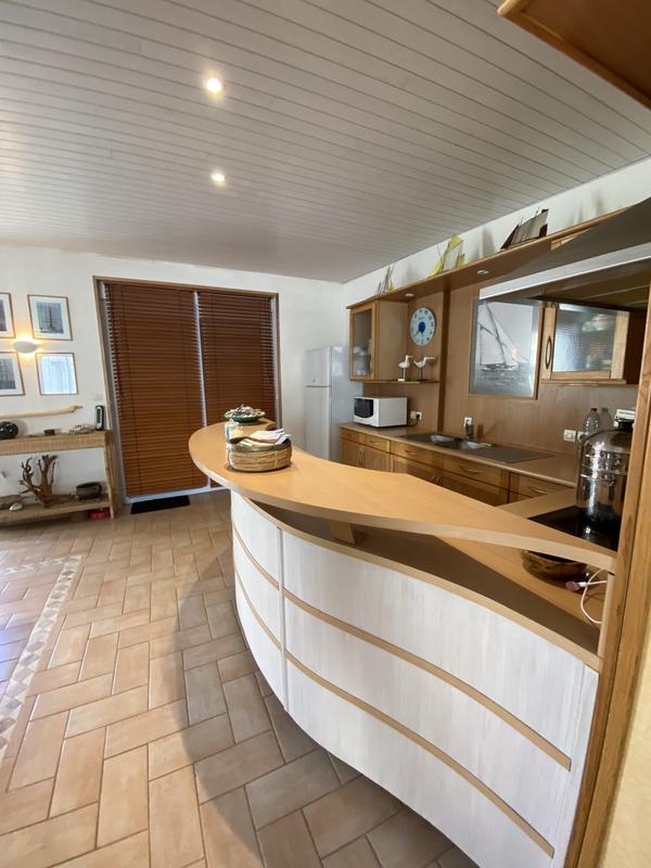 Maison ancienne - 103 m² - 3 pièces