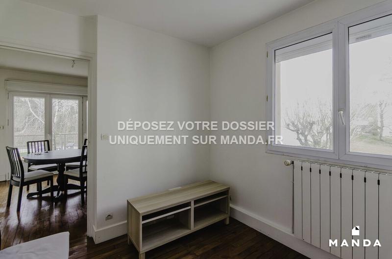 Appartement - 44 m² - 3 pièces