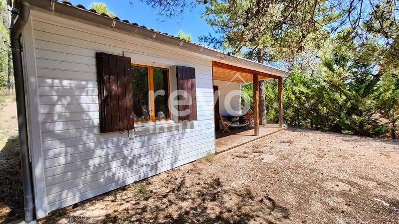 Maison - 65 m² - 3 pièces