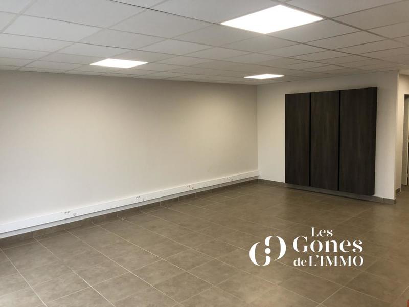 Local commercial - 38 m² - 3 pièces