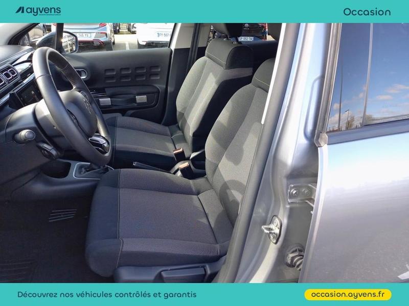 Citroën C3 1.2 PureTech 110ch s&amp;S Shine