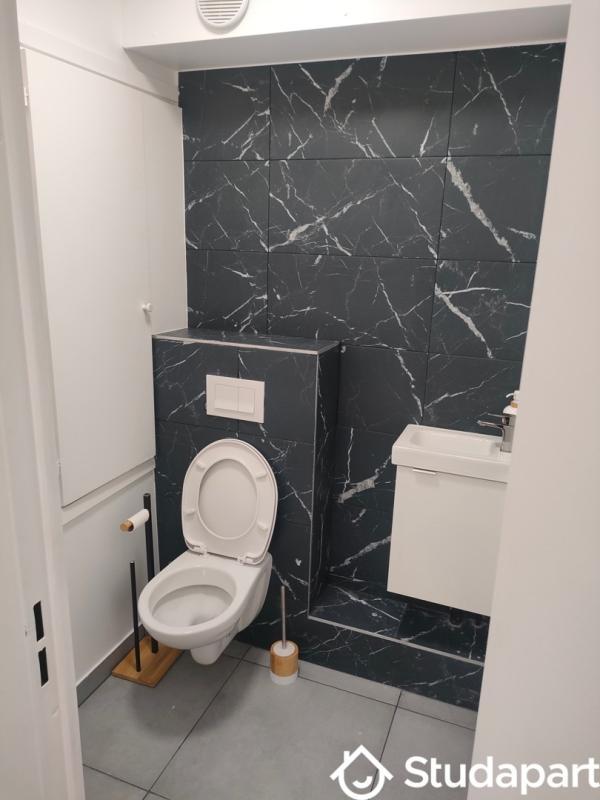 Chambre - 9 m² - 1 pièce