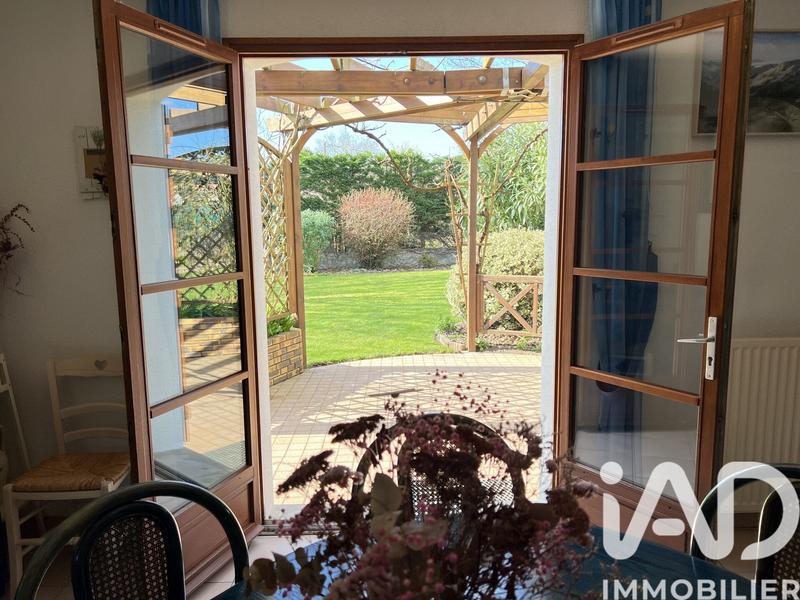 Maison - 118 m² - 6 pièces