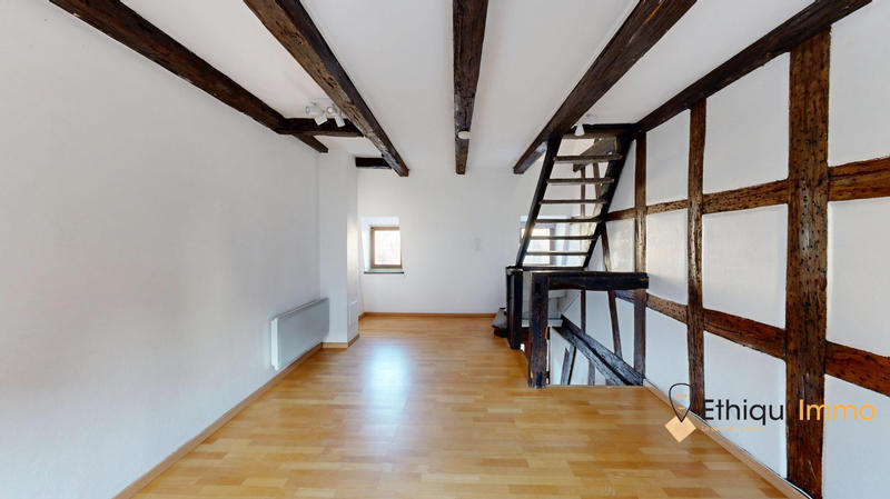 Appartement - 55 m² - 3 pièces