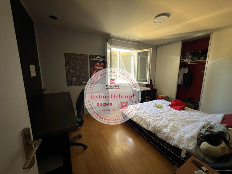 Maison - 100 m² - 5 pièces