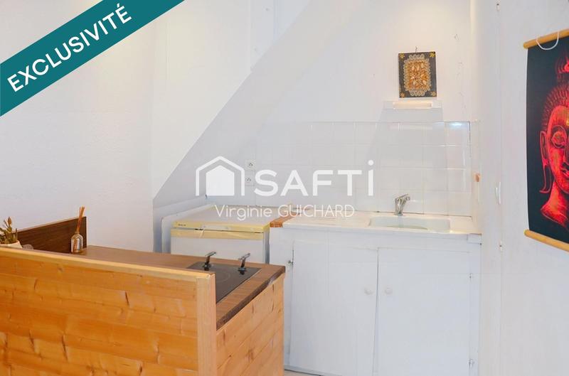 Maison - 129 m² - 4 pièces