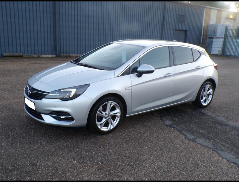 Opel Astra 1.5 Crdi Elegance Business Bvm