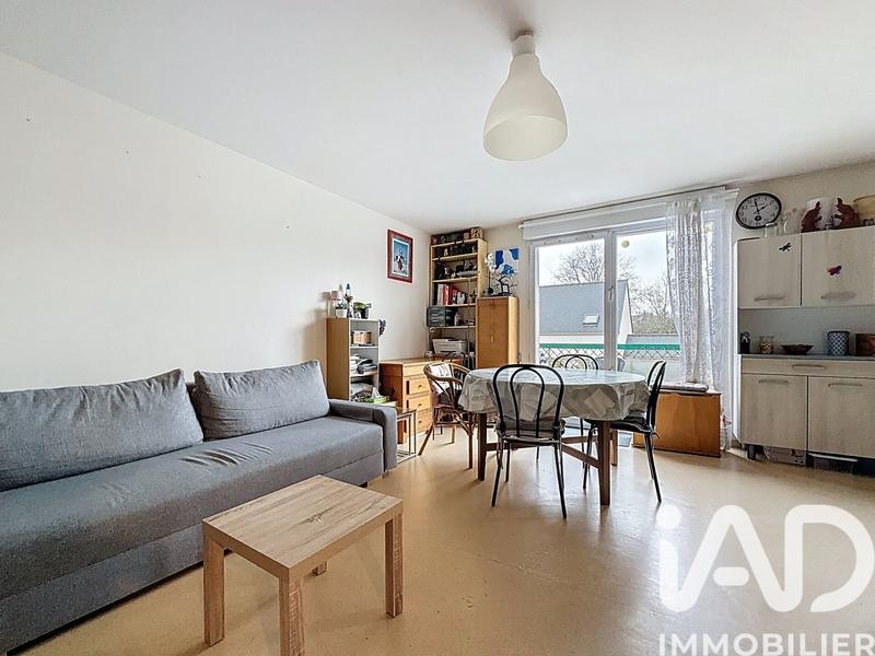 Appartement - 68 m² - 3 pièces