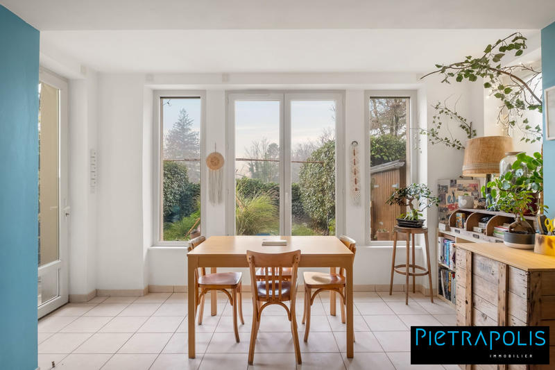 Appartement - 58 m² - 2 pièces
