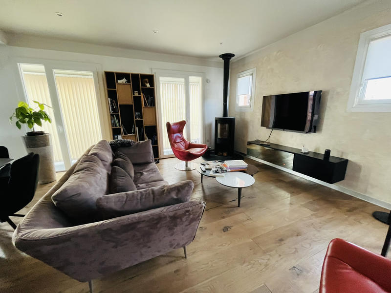 Appartement - 83 m² - 3 pièces